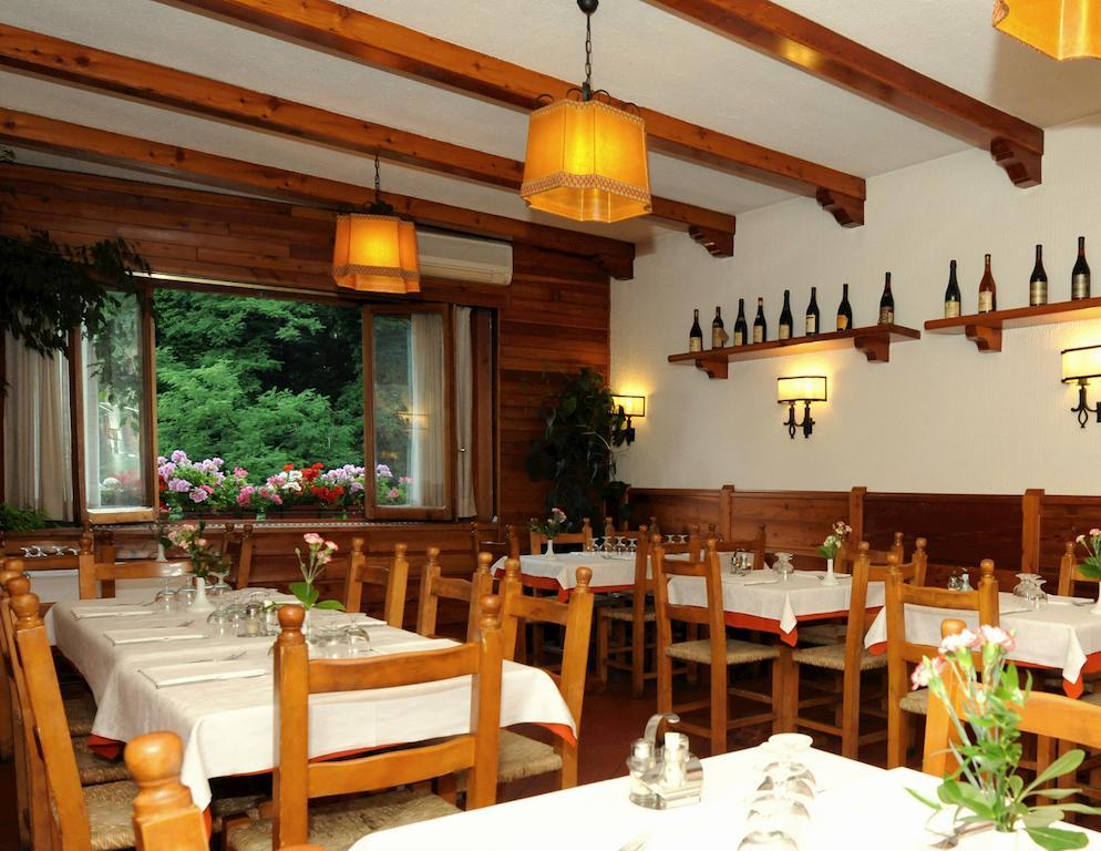 Eliseo B&B Ristorante Gallicano Exterior photo